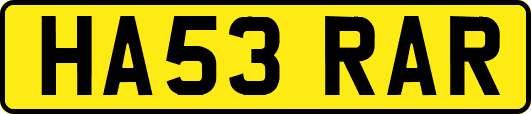 HA53RAR