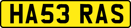 HA53RAS