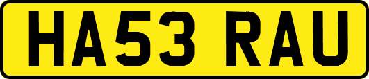 HA53RAU