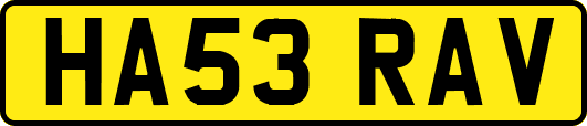 HA53RAV