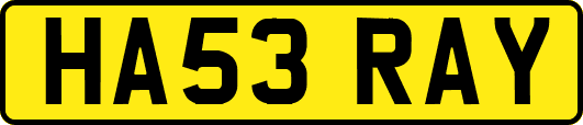 HA53RAY