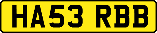 HA53RBB