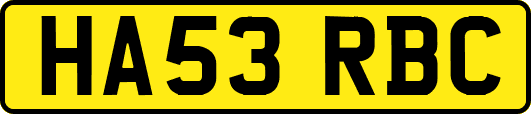 HA53RBC