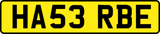HA53RBE