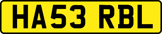 HA53RBL