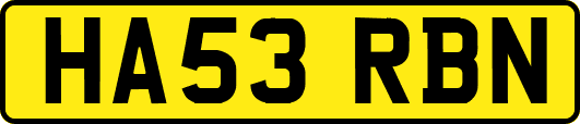 HA53RBN