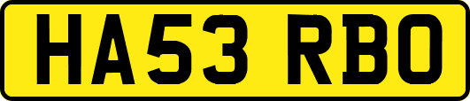 HA53RBO