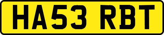 HA53RBT
