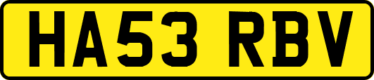 HA53RBV
