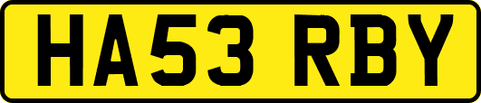 HA53RBY