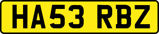 HA53RBZ