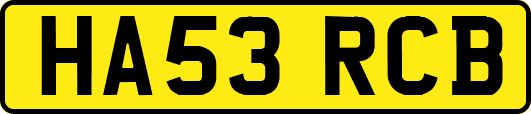 HA53RCB