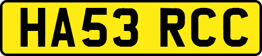 HA53RCC