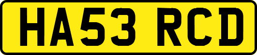 HA53RCD