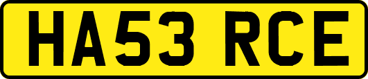 HA53RCE
