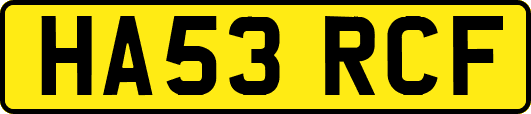 HA53RCF