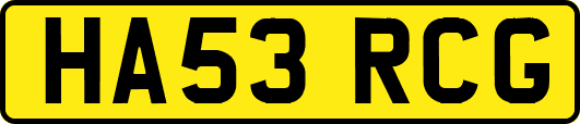 HA53RCG