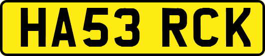 HA53RCK