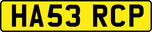 HA53RCP