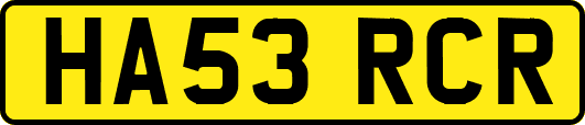 HA53RCR