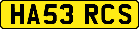 HA53RCS