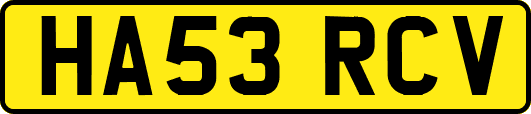 HA53RCV