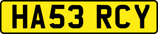HA53RCY