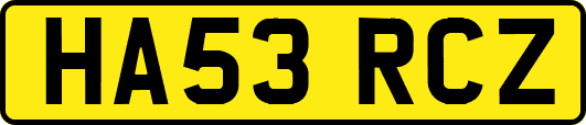 HA53RCZ
