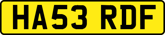 HA53RDF
