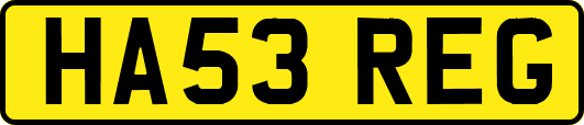 HA53REG