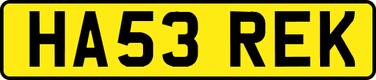 HA53REK