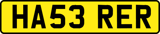 HA53RER