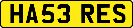 HA53RES