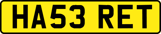 HA53RET