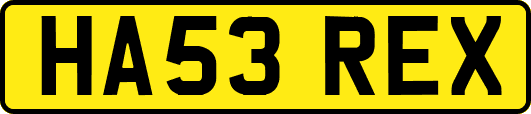 HA53REX