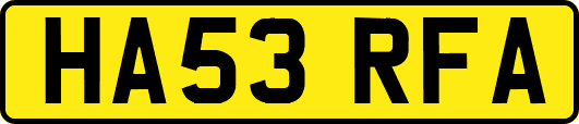 HA53RFA