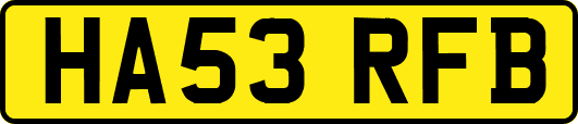 HA53RFB