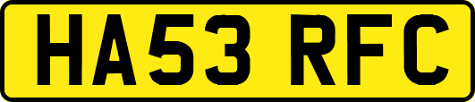 HA53RFC