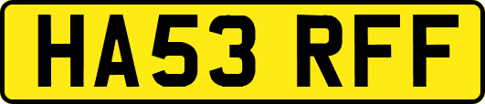 HA53RFF