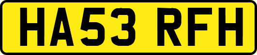HA53RFH