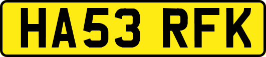 HA53RFK