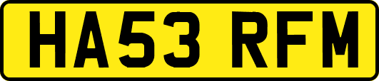 HA53RFM