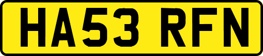HA53RFN