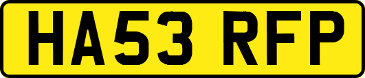 HA53RFP