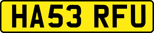 HA53RFU