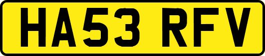 HA53RFV