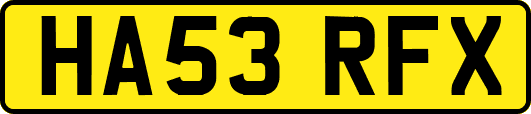 HA53RFX