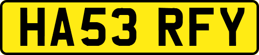HA53RFY