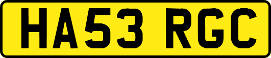 HA53RGC