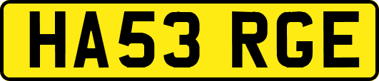 HA53RGE
